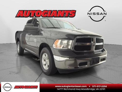 2023 RAM 1500 Classic SLT