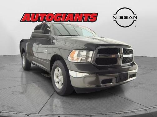 2023 RAM 1500 Classic SLT