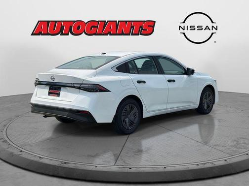 Fresh Powder 2026 Nissan Sentra S