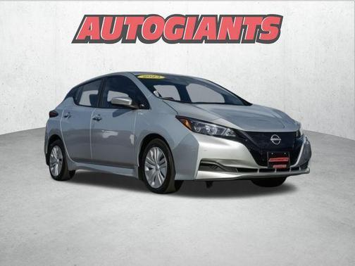 2023 Nissan Leaf S 40 kWh