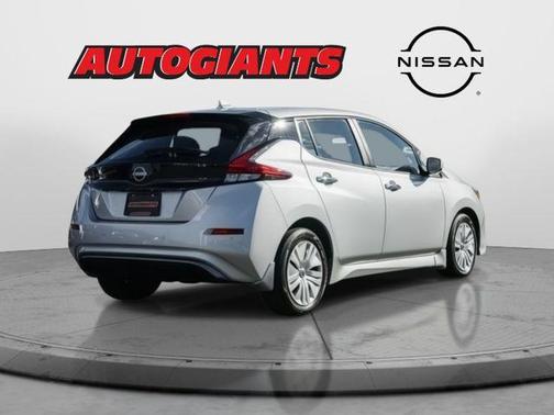 2023 Nissan Leaf S 40 kWh