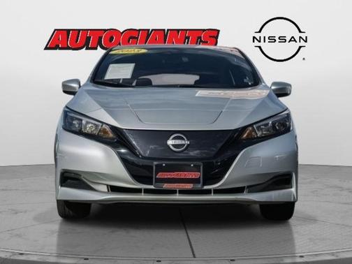 2023 Nissan Leaf S 40 kWh