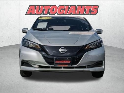 2023 Nissan Leaf S 40 kWh