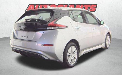 2023 Nissan Leaf S 40 kWh