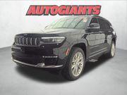 2021 Jeep Grand Cherokee L Summit