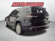 2021 Jeep Grand Cherokee L Summit