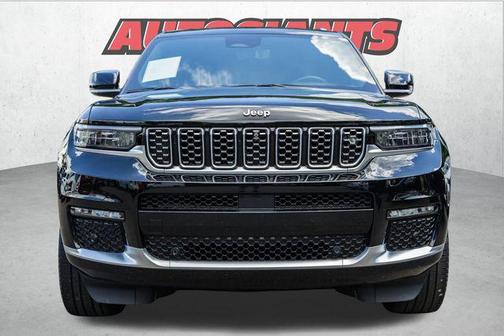 2021 Jeep Grand Cherokee L Summit