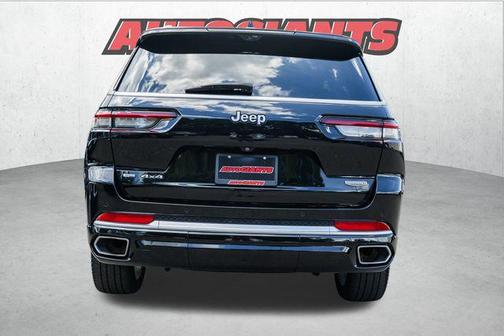 2021 Jeep Grand Cherokee L Summit
