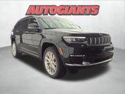 2021 Jeep Grand Cherokee L Summit