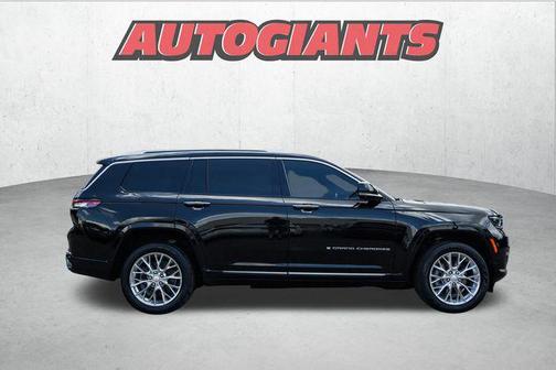 2021 Jeep Grand Cherokee L Summit