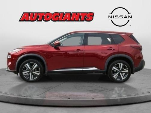 2022 Nissan Rogue SL