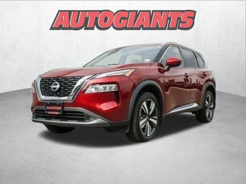2022 Nissan Rogue SL