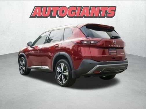 2022 Nissan Rogue SL