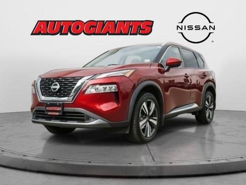 2022 Nissan Rogue SL