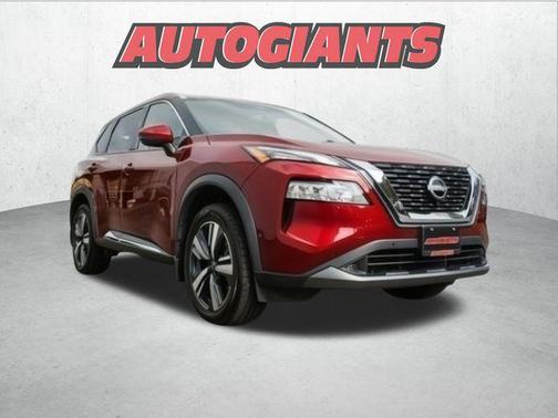 2022 Nissan Rogue SL