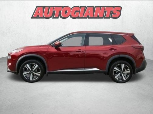 2022 Nissan Rogue SL