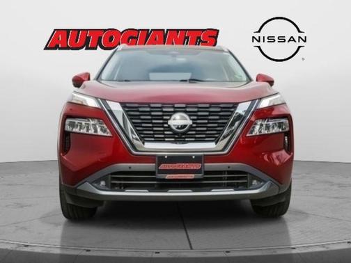 2022 Nissan Rogue SL