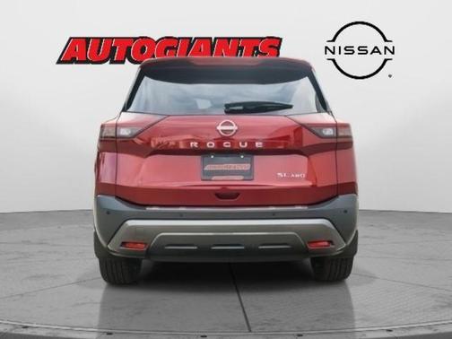 2022 Nissan Rogue SL