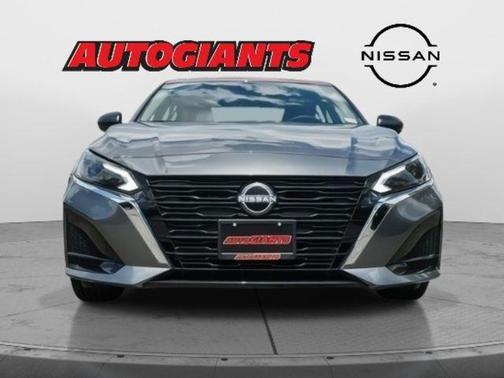 2025 Nissan Altima S FWD