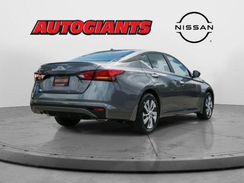 2025 Nissan Altima S FWD