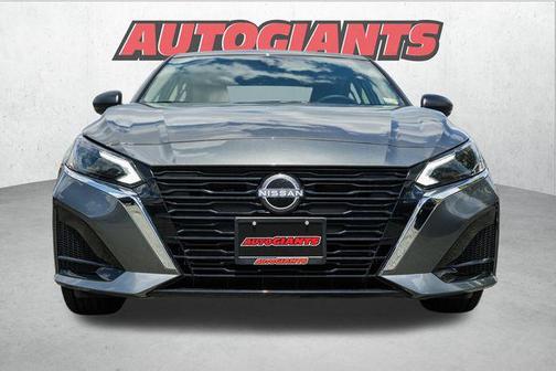 2025 Nissan Altima S FWD