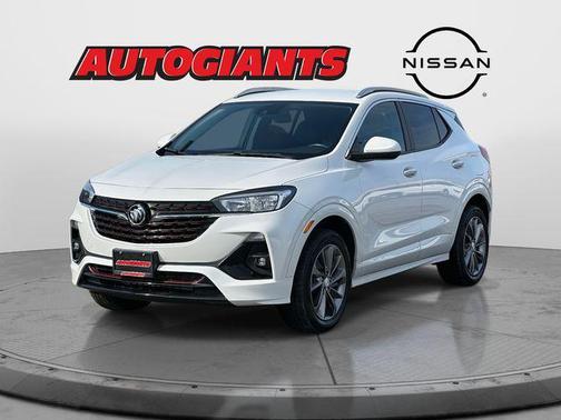 2022 Buick Encore GX Select