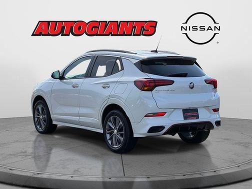 2022 Buick Encore GX Select