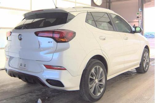 2022 Buick Encore GX Select