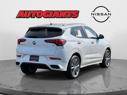 2022 Buick Encore GX Select