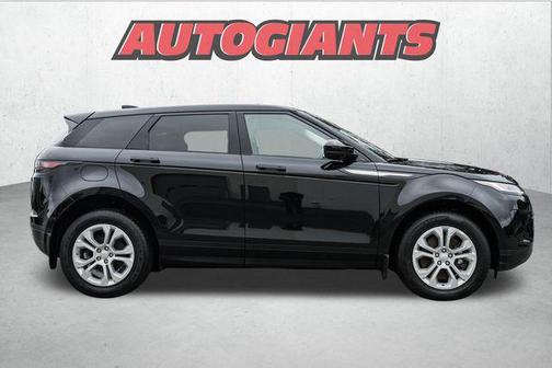 2020 Land Rover Range Rover Evoque S