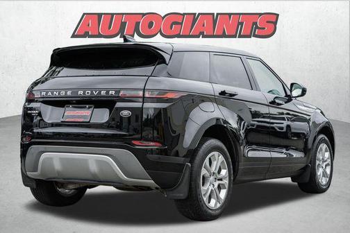 2020 Land Rover Range Rover Evoque S