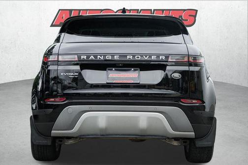2020 Land Rover Range Rover Evoque S
