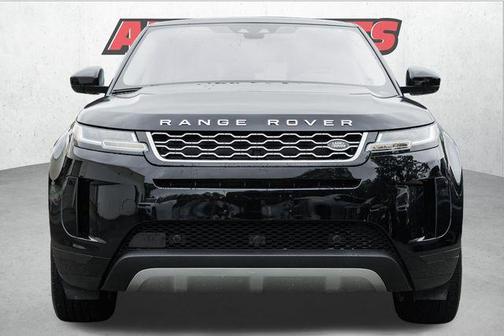 2020 Land Rover Range Rover Evoque S