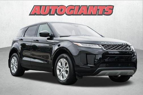 2020 Land Rover Range Rover Evoque S