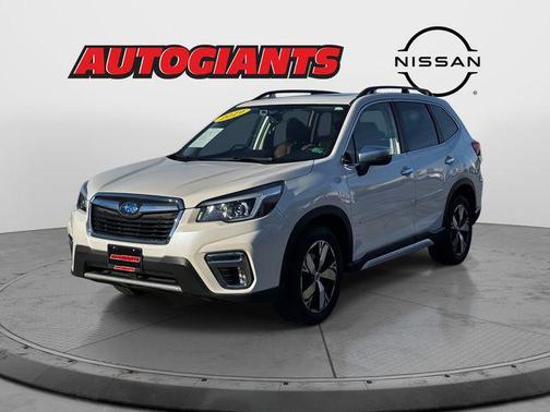2019 Subaru Forester Touring