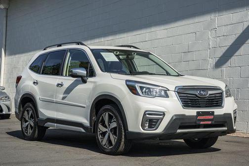 2019 Subaru Forester Touring
