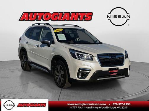 2019 Subaru Forester Touring