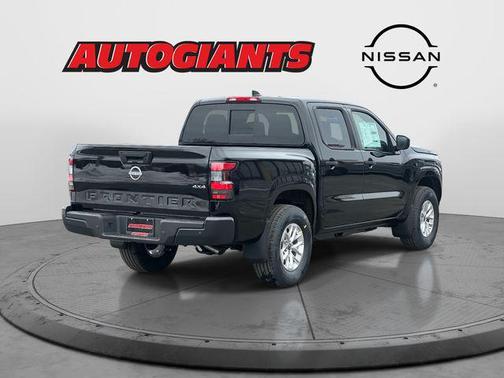 2026 Nissan Frontier S