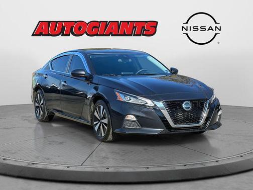 2021 Nissan Altima 2.5 SV