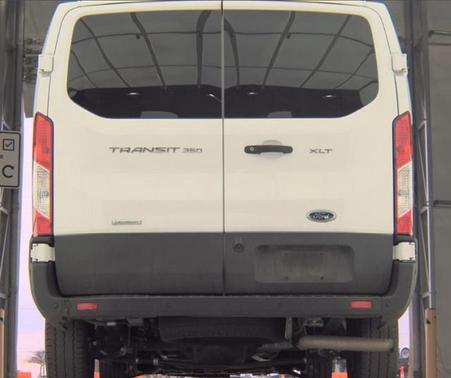 2023 Ford Transit-350 XLT