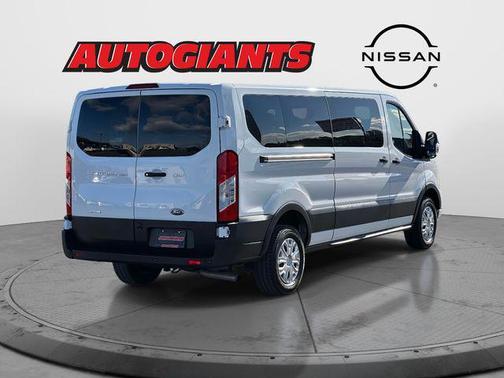2023 Ford Transit-350 XLT