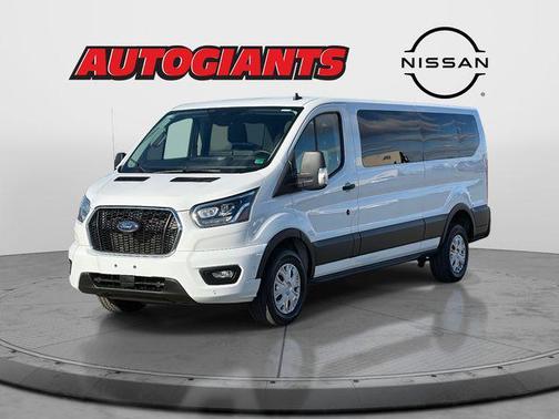 2023 Ford Transit-350 XLT