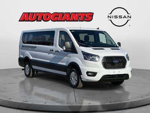 2023 Ford Transit-350 XLT