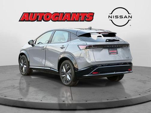 2023 Nissan ARIYA ENGAGE+