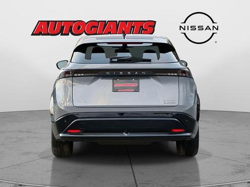 2023 Nissan ARIYA ENGAGE+