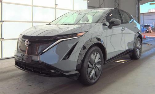2023 Nissan ARIYA ENGAGE+