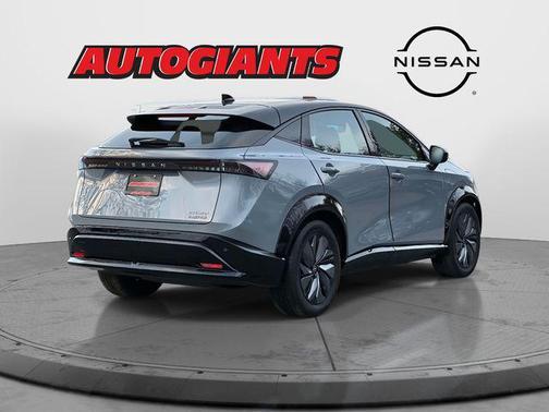 2023 Nissan ARIYA ENGAGE+