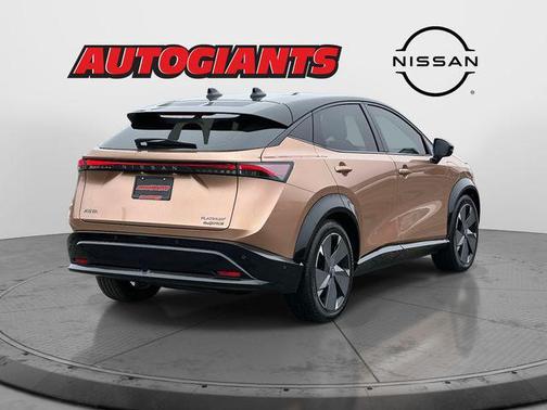 2024 Nissan ARIYA PLATINUM+