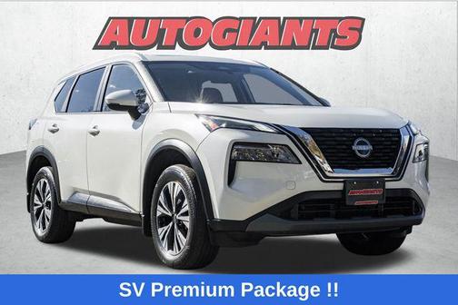 2022 Nissan Rogue SV