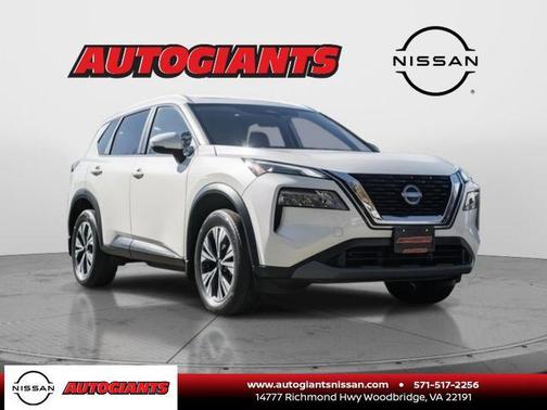 2022 Nissan Rogue SV